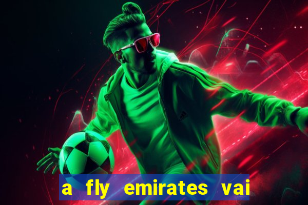 a fly emirates vai patrocinar o flamengo